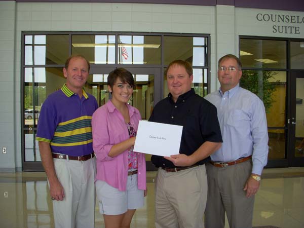 Chelsea Kornse Scholarship Winner