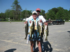 Lonnie Walsh - 1st Place