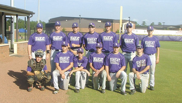 Baseball-Team