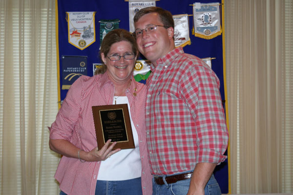 Rotary-Harrell