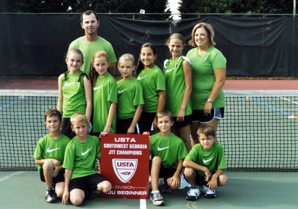 kidstennis