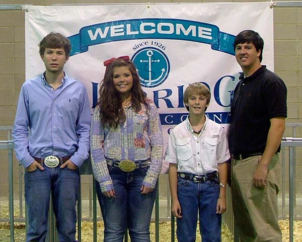 SteerShowShowmanship