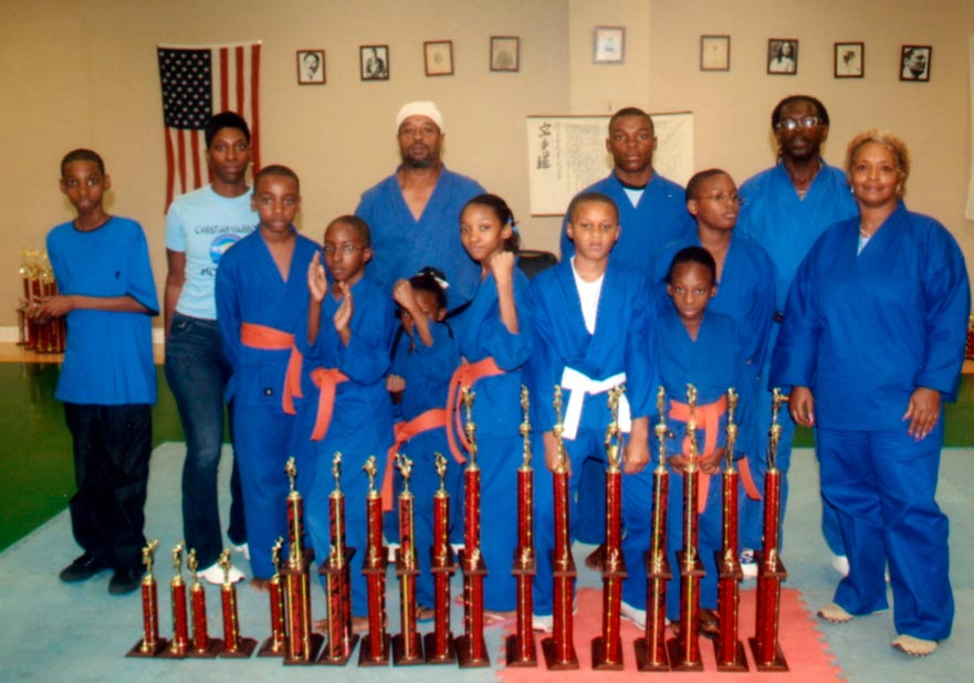 karate