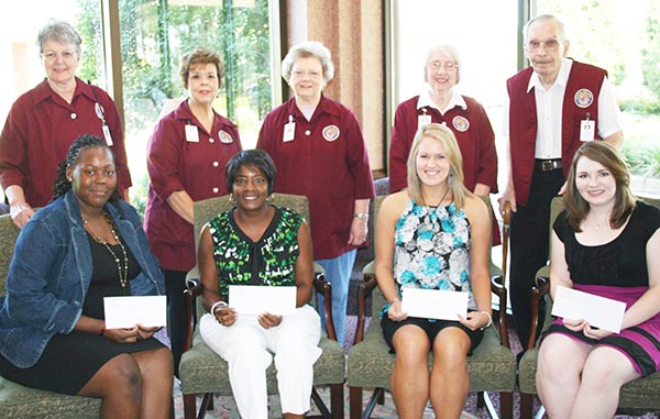 Scholarships2011