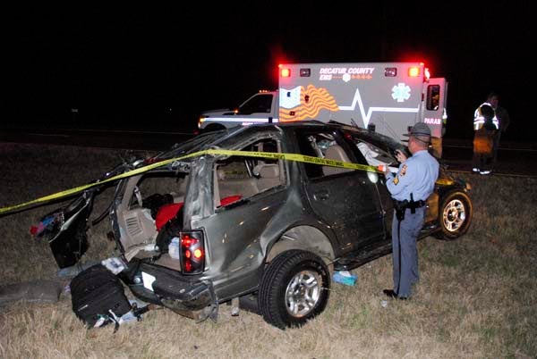 Fatal accident on U.S. Highway 84 - The Post-Searchlight | The Post