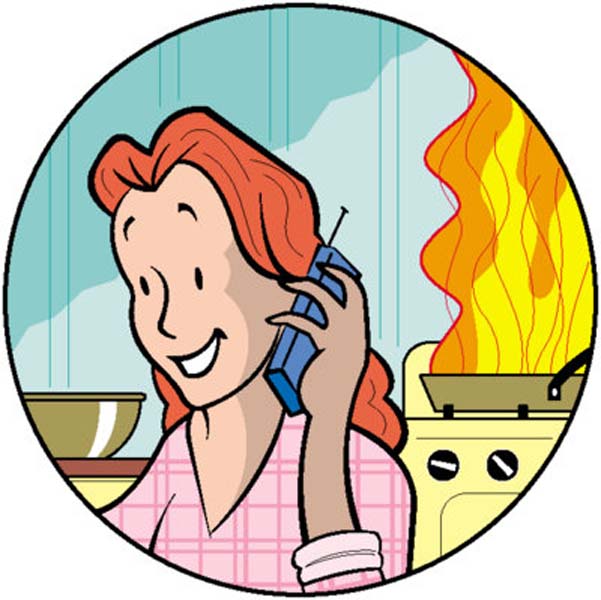 Bainbridge Public Safety offers safe cooking tips The Post