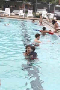 swimming lessons 1