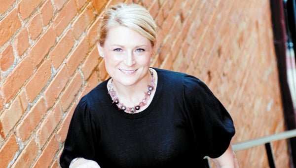 Lauren Harrell was named as the interim advancement director for Bainbridge State College.