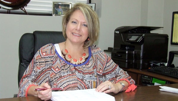 Melinda Taylor, affiliated with State Farm for two years, is taking over the agency formerly owned by Billy Inlow. She spent 18 months interning in Thomasville and then went on to complete her training to open her own agency. -- Carolyn Iamon