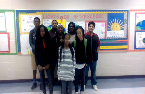 Photo Submitted winners: This year’s winners from Bainbridge Middle School are: First place Francisco Navarro, second place Laila Green, third place Calvin Bowens. Honorable mentions are Shabreya Baily, Jaon Tucker and Alaiyah Bailey