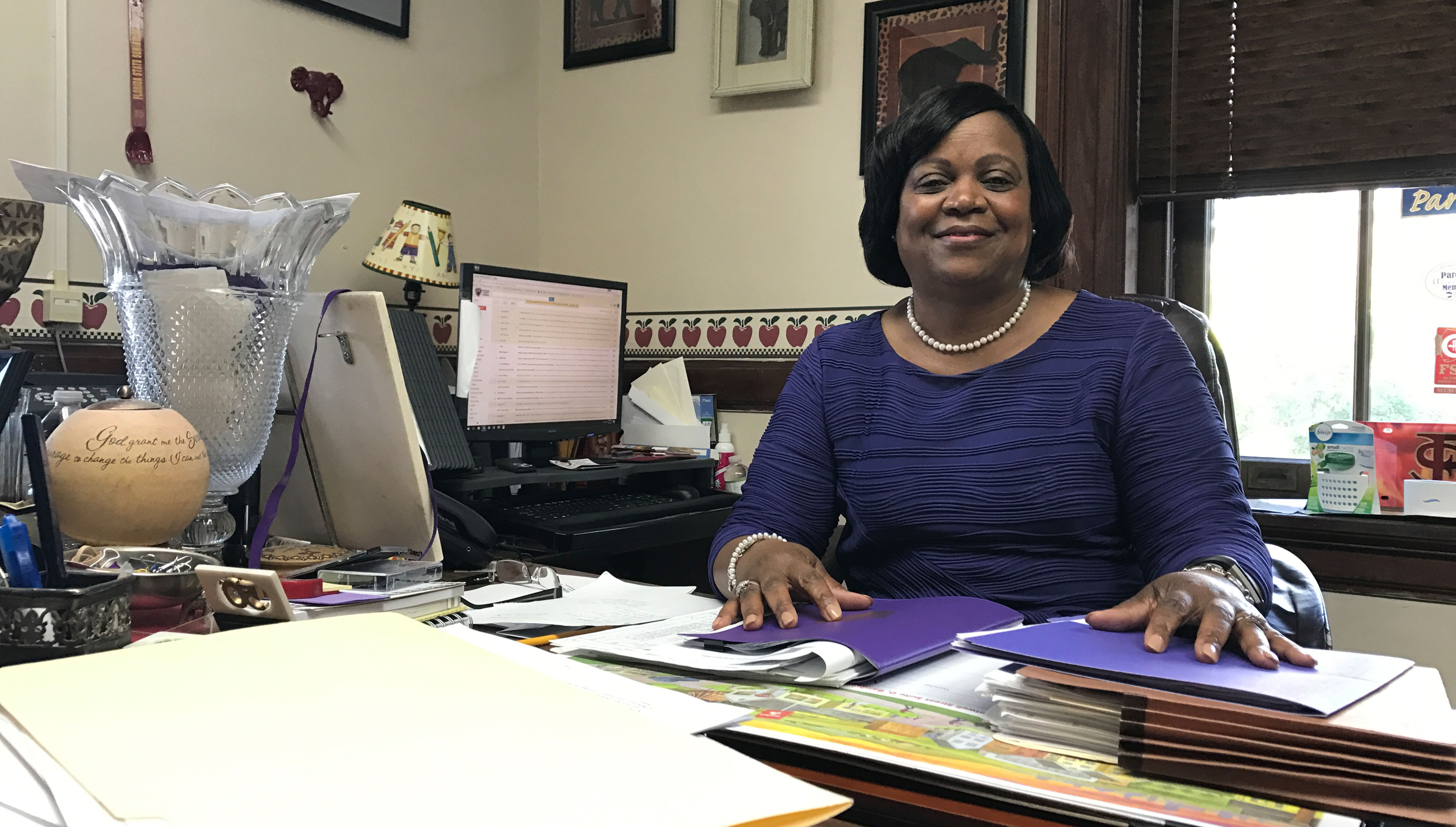 Lumpkin to retire after four decades in school systems The Post