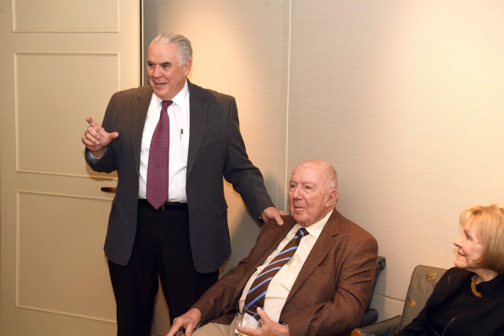 Attapulgus native has room dedicated in his name at Emory The Post