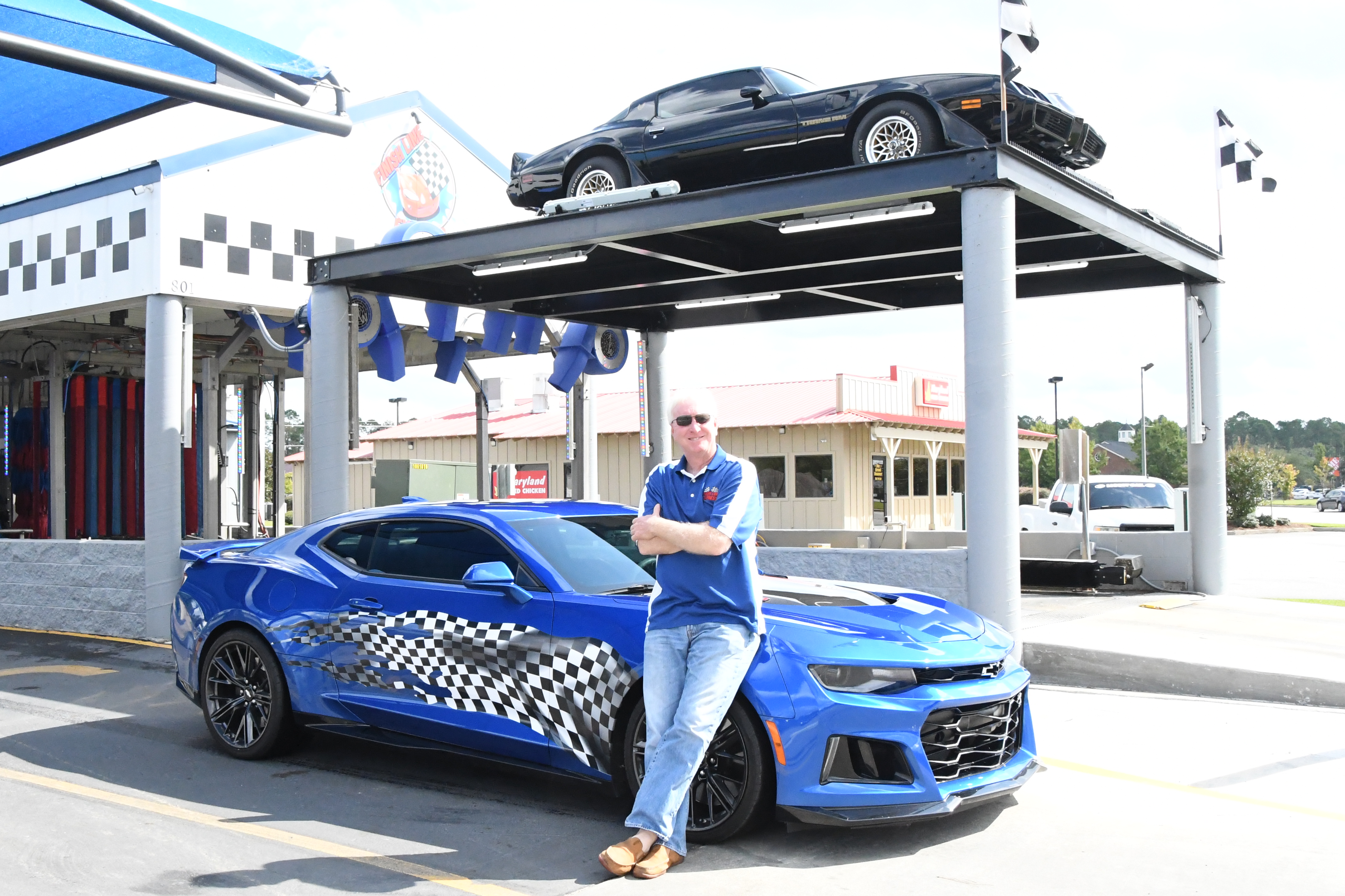 Finish Line Express gets upgrades The PostSearchlight The Post