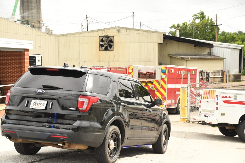 Elberta Crate catches fire twice The PostSearchlight The Post