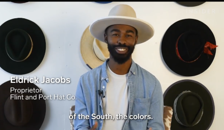 Jacobs goes viral on Style Insider - The Post-Searchlight | The  Post-Searchlight