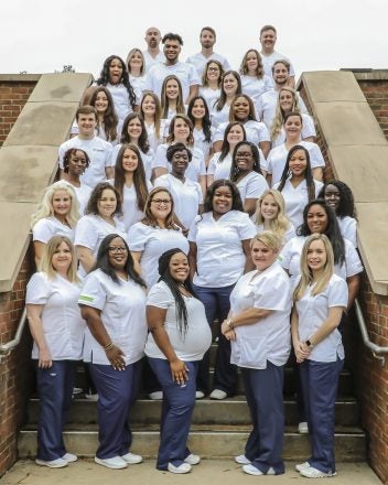 Nursing Students Honored in Pinning Ceremony at SRTC ...