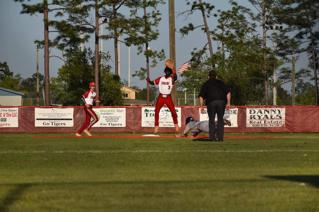 Bearcats Baseball gets big away win over Blountstown The Post