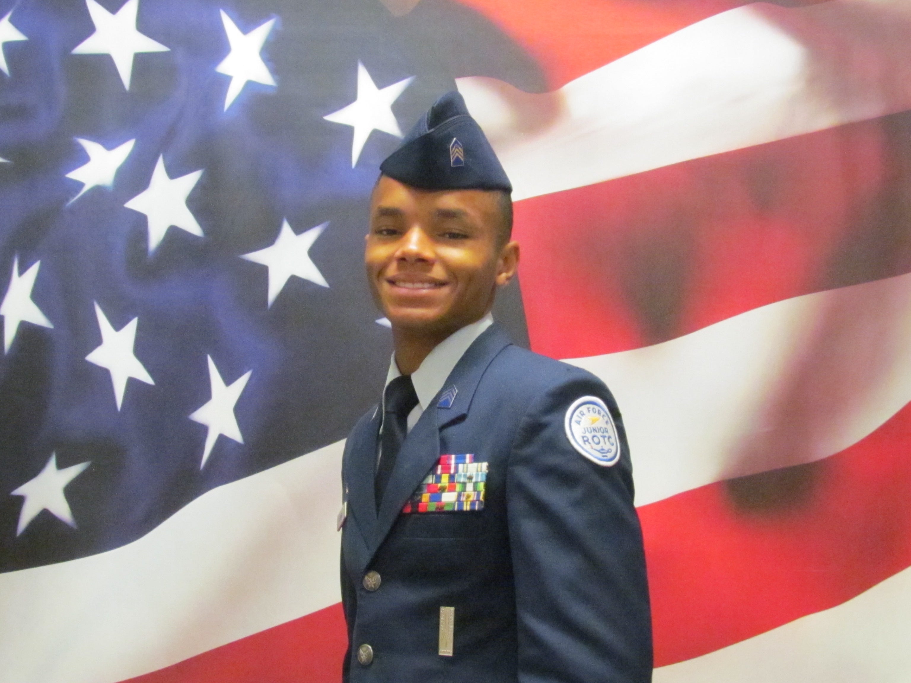 us air force junior rotc