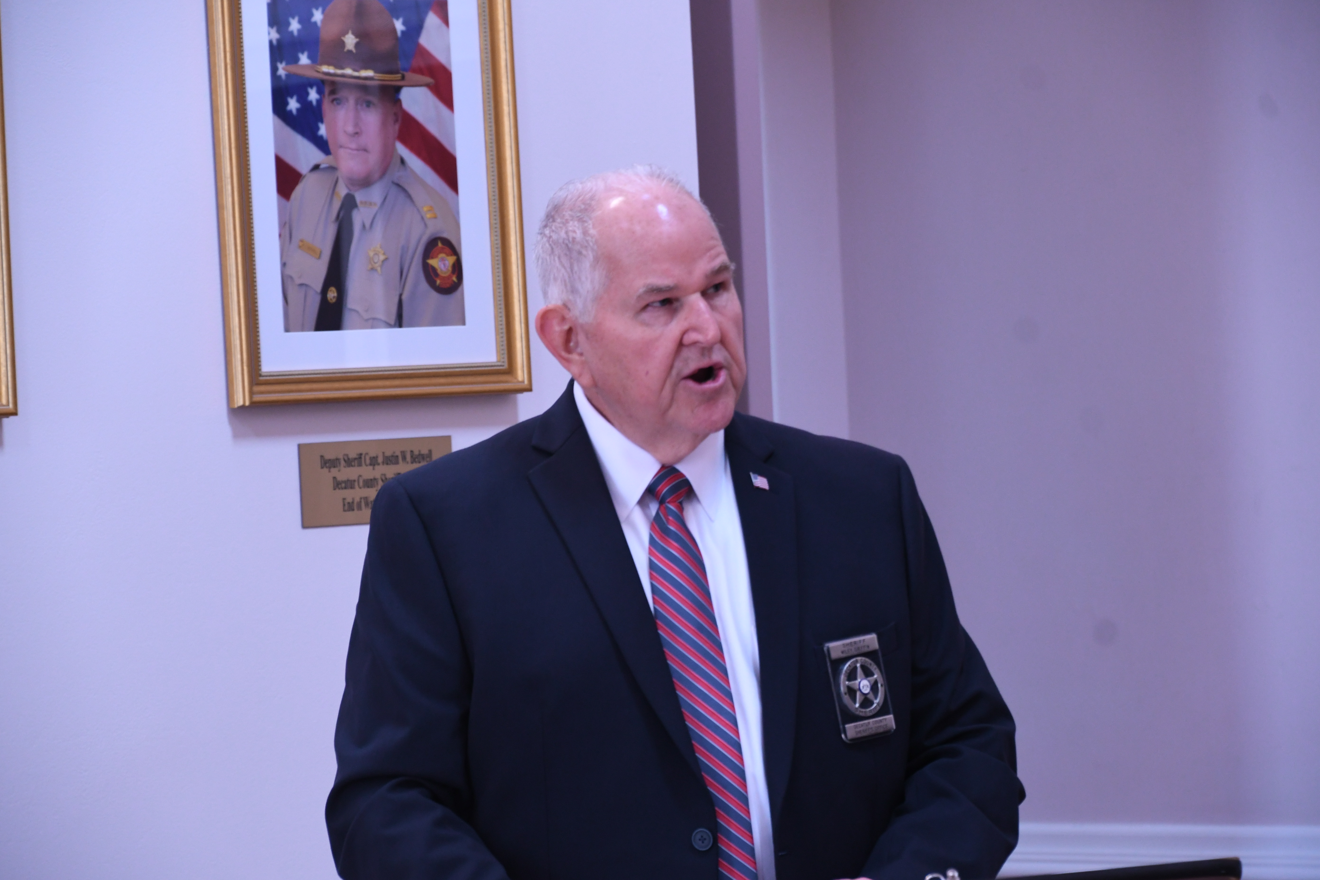 Sheriff’s Office honors fallen officers for National Police Week The