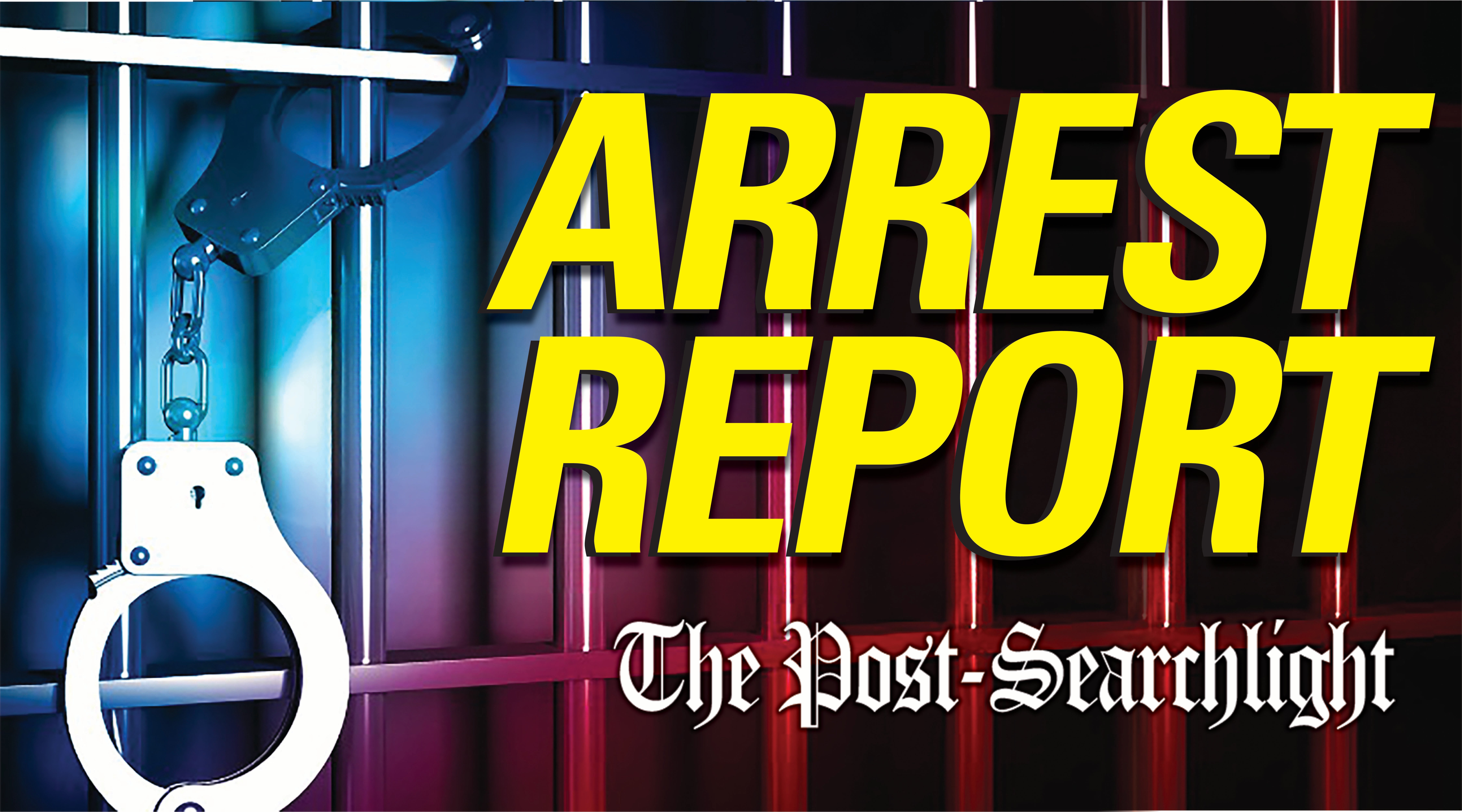 Arrest Log: Oct. 23 - 29, News