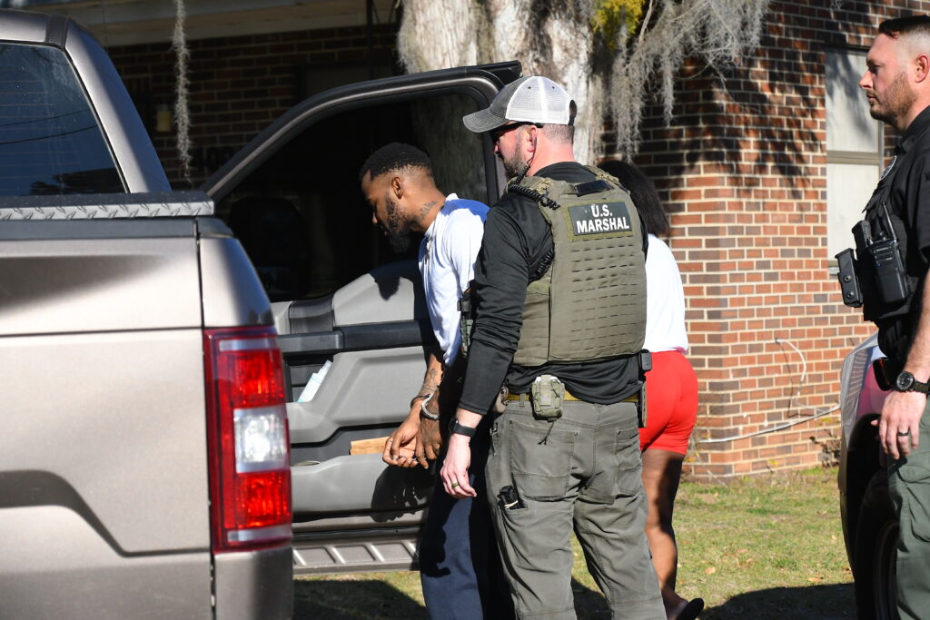 Decatur County Sheriff's Office assists in arrest of murder suspect