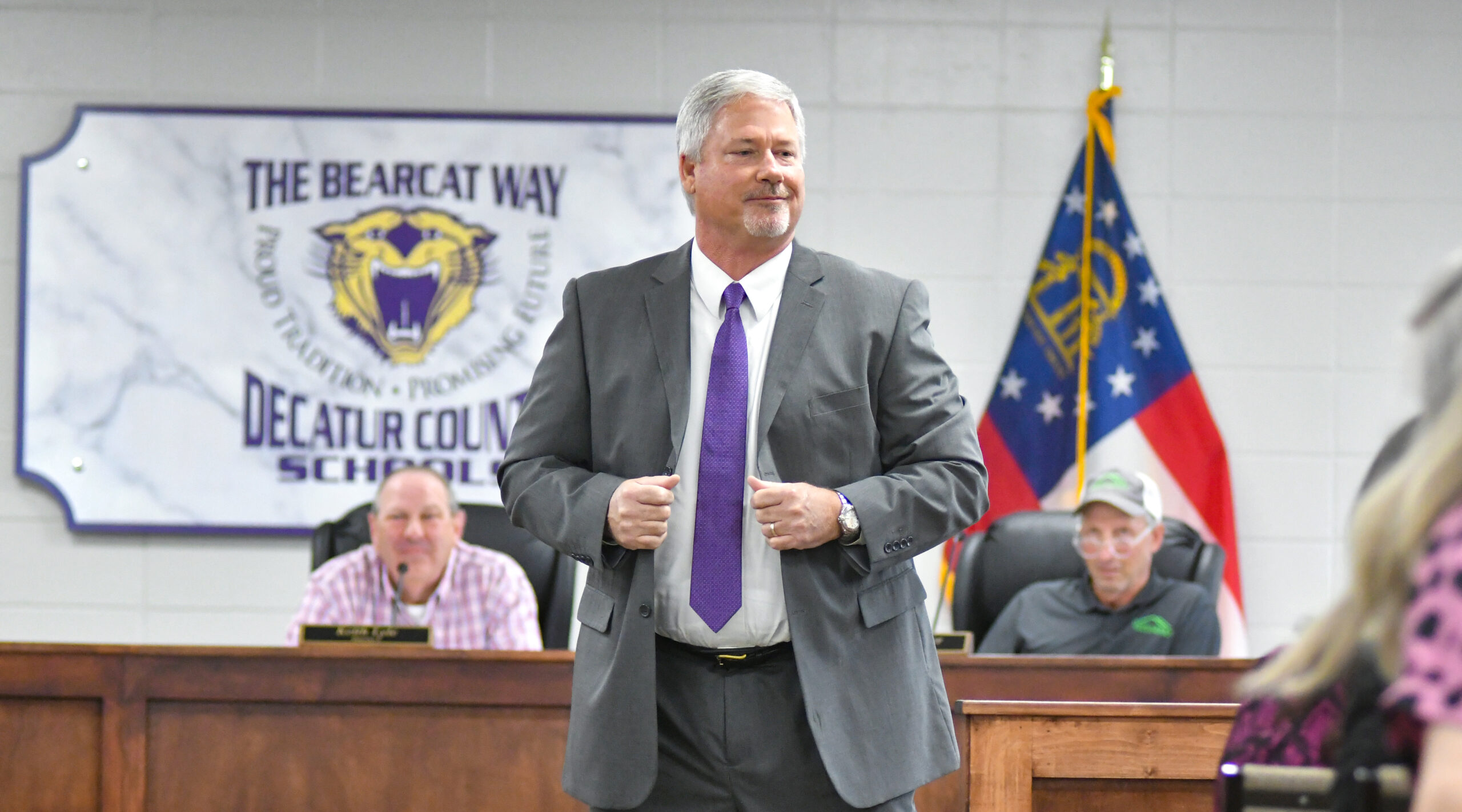Bainbridge High School hires Jay Walls as head football coach The
