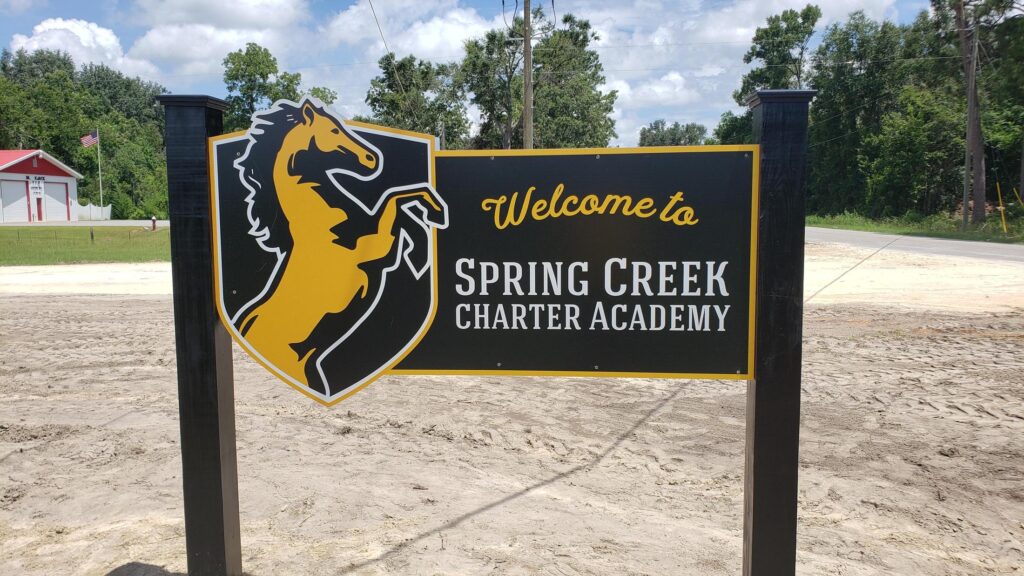 Spring Creek Charter Academy celebrates FFA Week The PostSearchlight