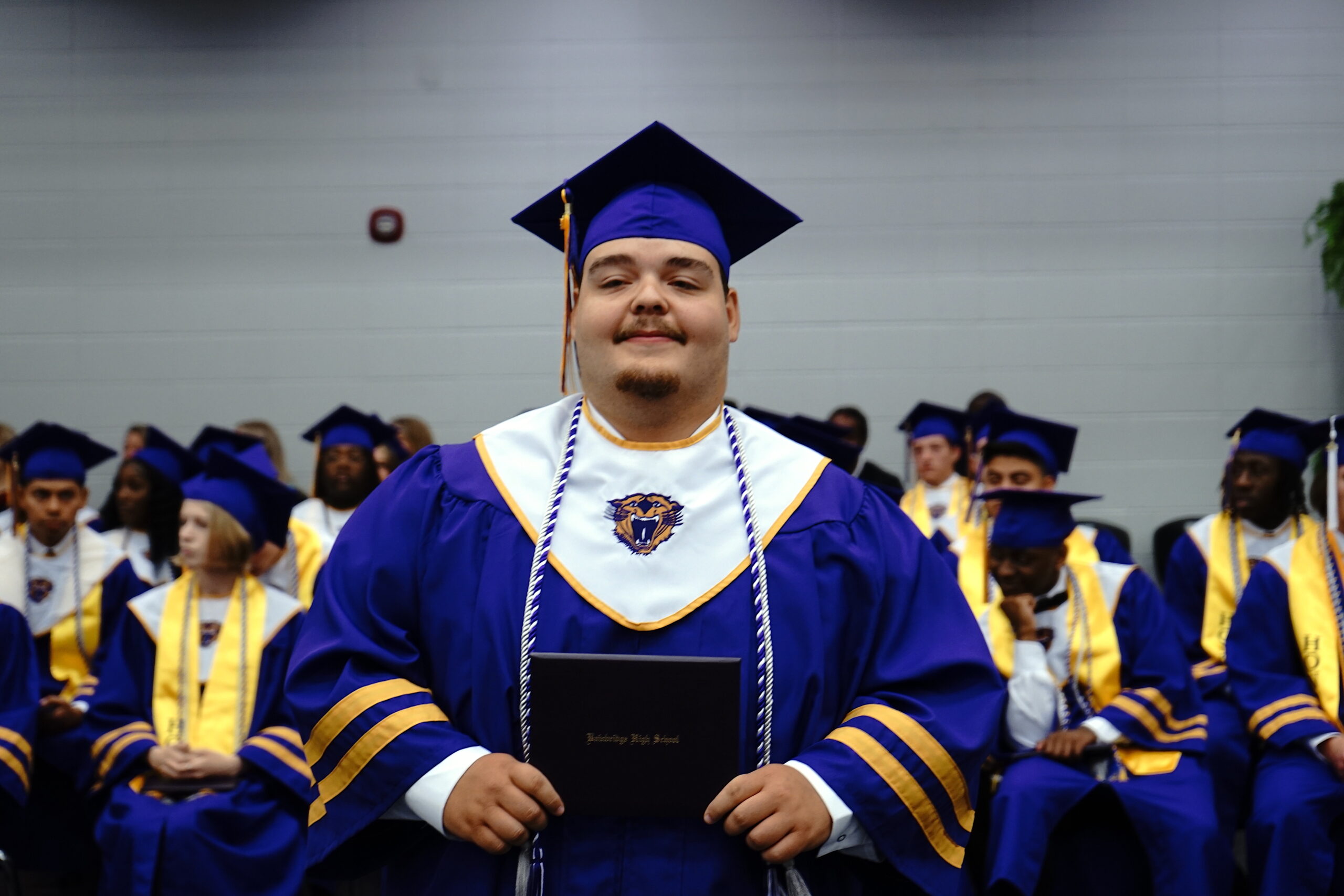 Bainbridge High School Graduation 2025