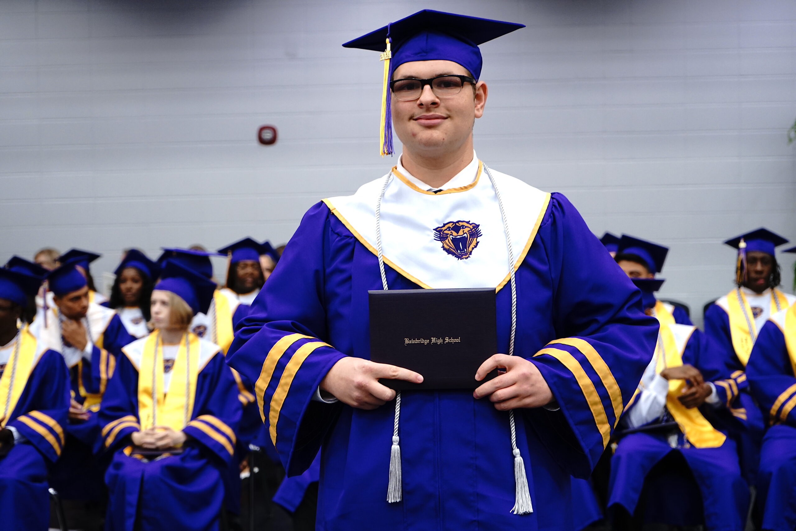 Bainbridge High School Graduation 2025
