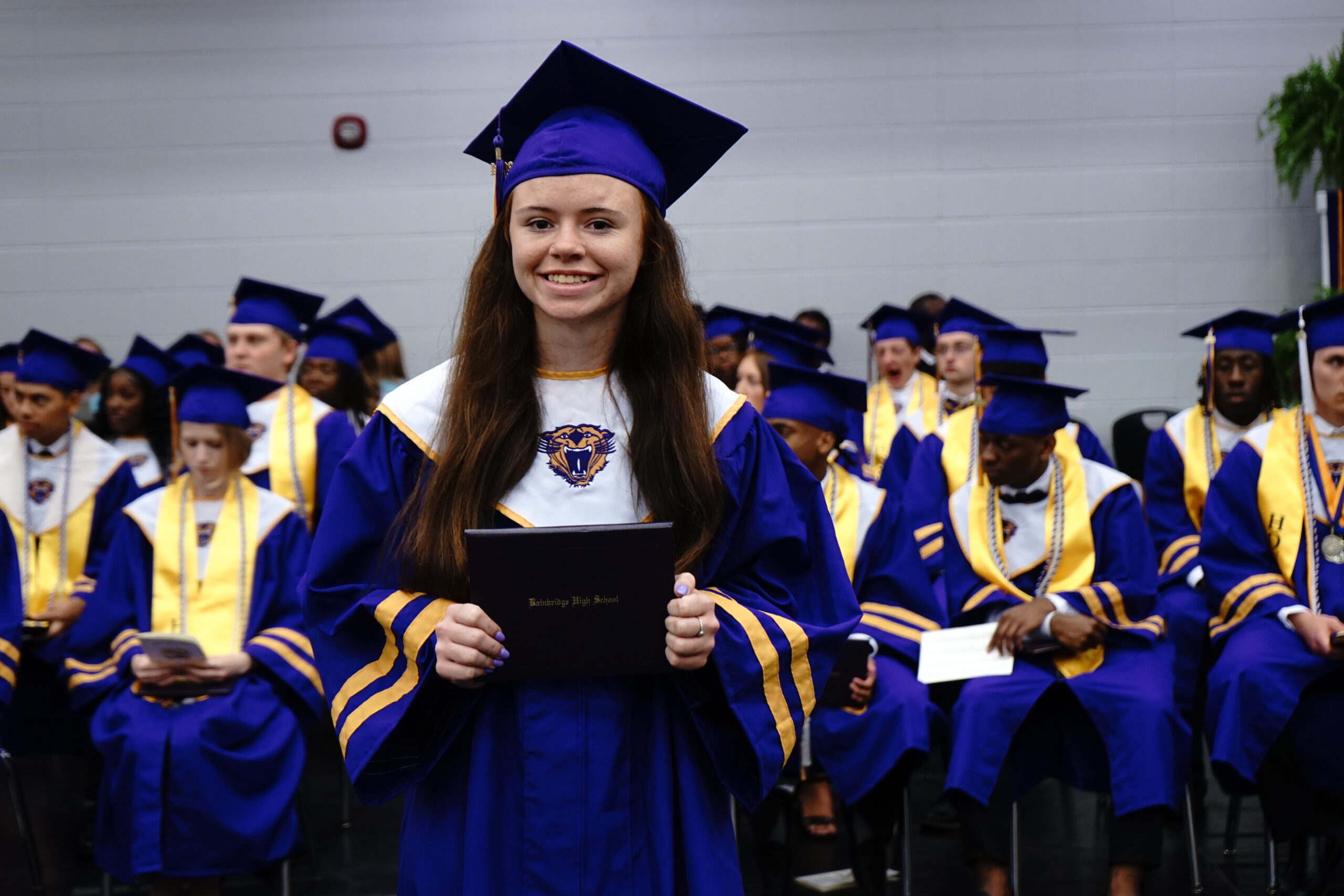 Bainbridge High School Graduation 2025