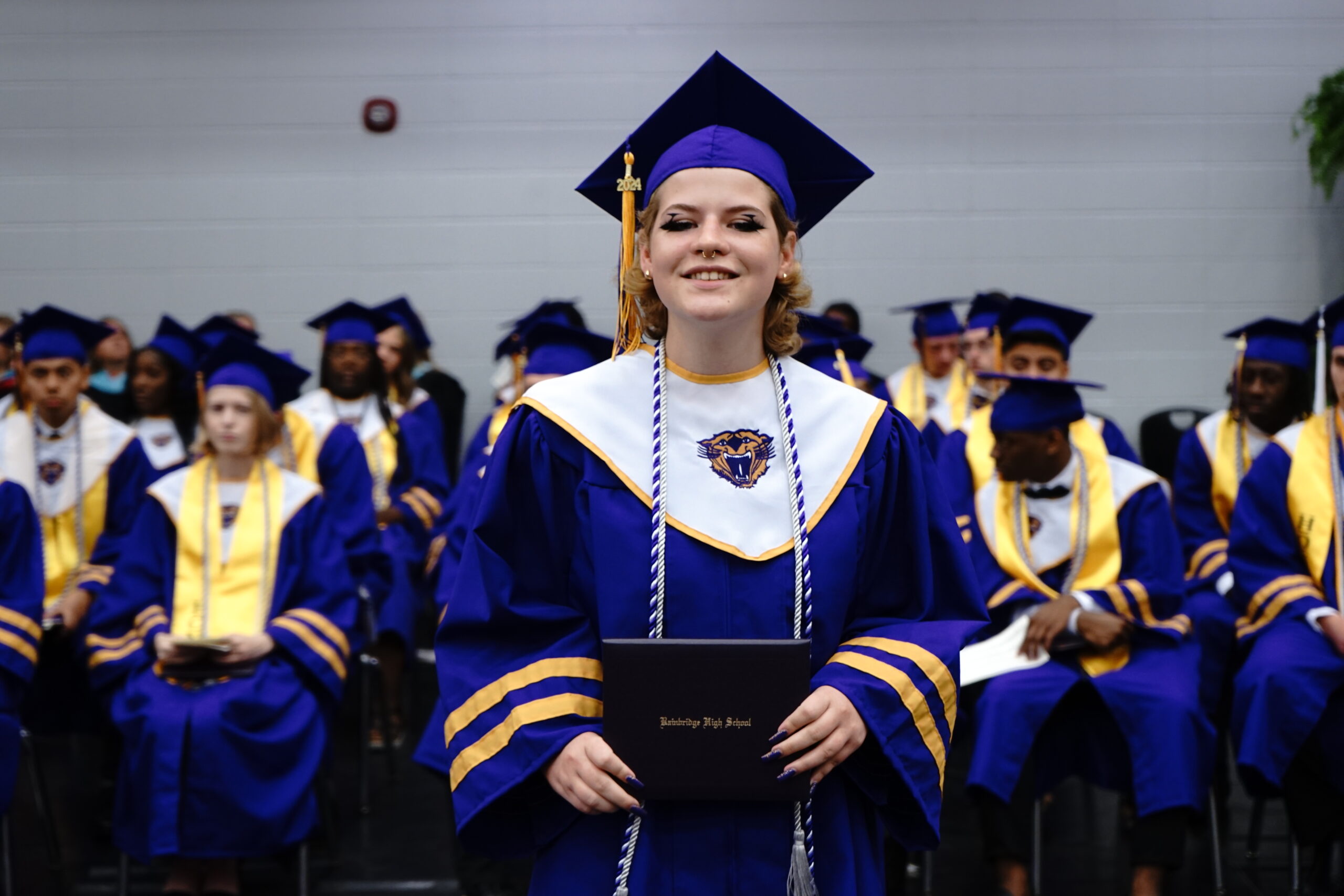 Bainbridge High School Graduation 2025